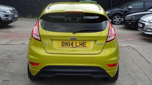 Used Ford Fiesta 2014 for sale - 73425792: Photo 12