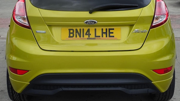 Used Ford Fiesta 2014 for sale - 73425792: Photo 13