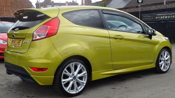 Used Ford Fiesta 2014 for sale - 73425792: Photo 14