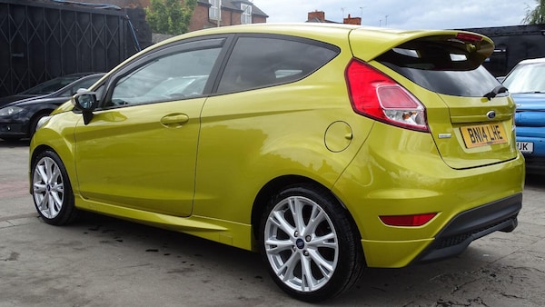 Used Ford Fiesta 2014 for sale - 73425792: Photo 17
