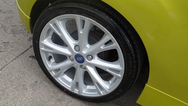 Used Ford Fiesta 2014 for sale - 73425792: Photo 22