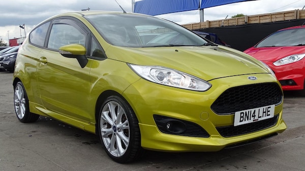 Used Ford Fiesta 2014 for sale - 73425792: Photo 2