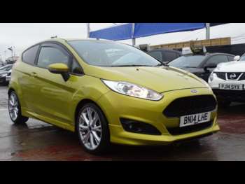 Used Ford Fiesta 2014 for sale - 73425792: Photo