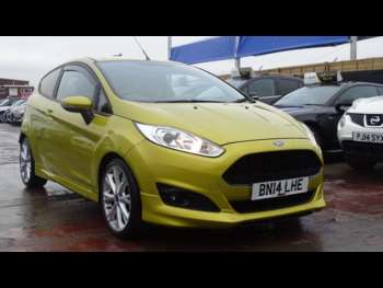 Used Ford Fiesta 2014 for sale - 73425792: Photo