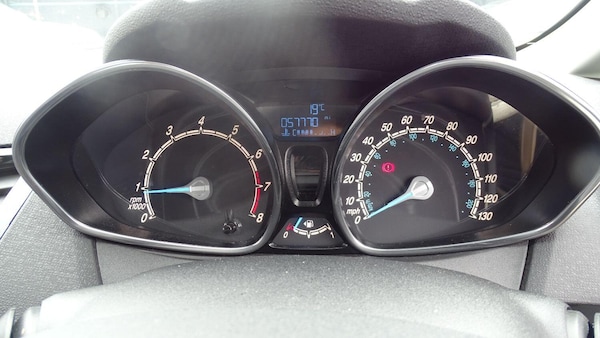 Used Ford Fiesta 2014 for sale - 73425792: Photo 48