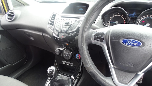 Used Ford Fiesta 2014 for sale - 73425792: Photo 50