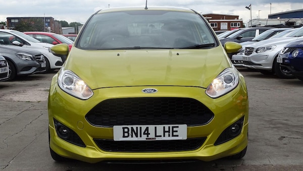 Used Ford Fiesta 2014 for sale - 73425792: Photo 5