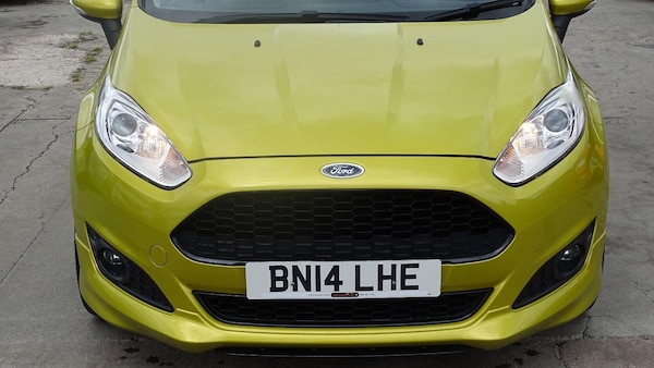 Used Ford Fiesta 2014 for sale - 73425792: Photo 6