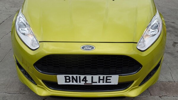Used Ford Fiesta 2014 for sale - 73425792: Photo 7