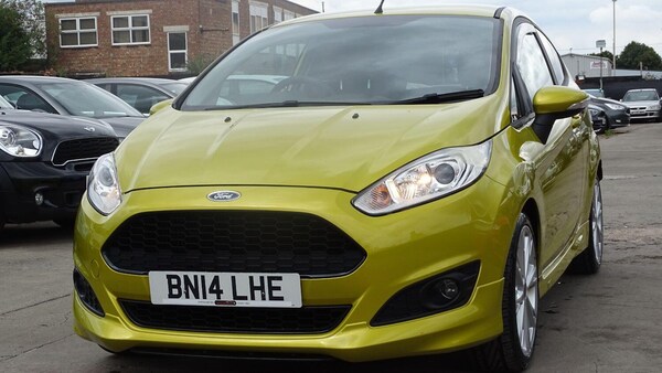 Used Ford Fiesta 2014 for sale - 73425792: Photo 8
