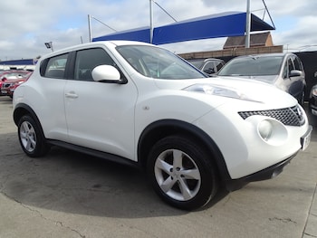 Used Nissan Juke 2014 for sale - 78286174: Photo