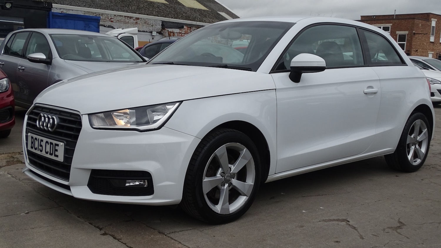 Used Audi A1 2015 for sale - 77681869: Photo 10