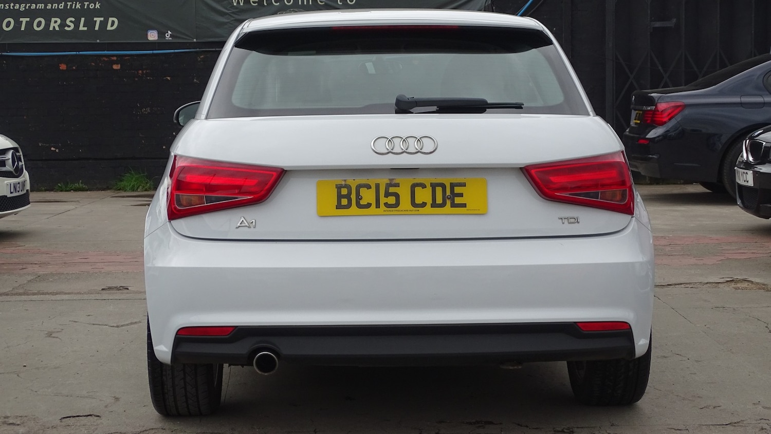 Used Audi A1 2015 for sale - 77681869: Photo 11