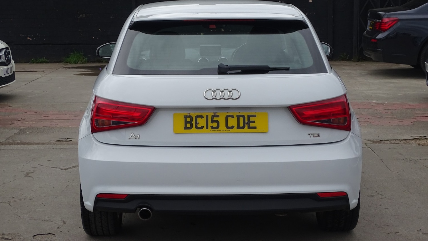 Used Audi A1 2015 for sale - 77681869: Photo 12
