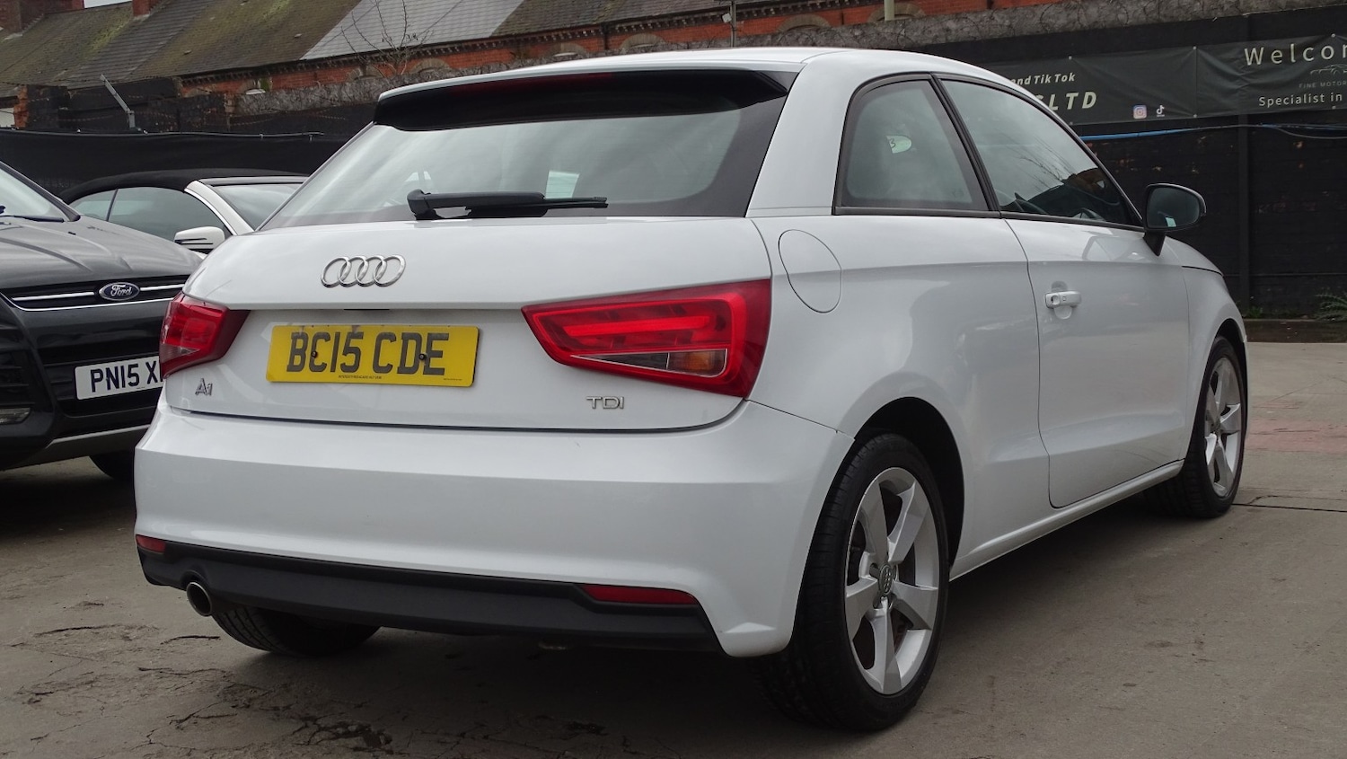 Used Audi A1 2015 for sale - 77681869: Photo 14