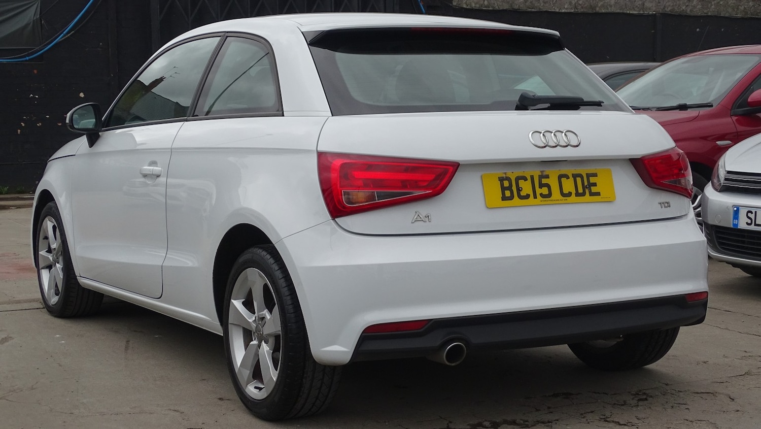 Used Audi A1 2015 for sale - 77681869: Photo 16