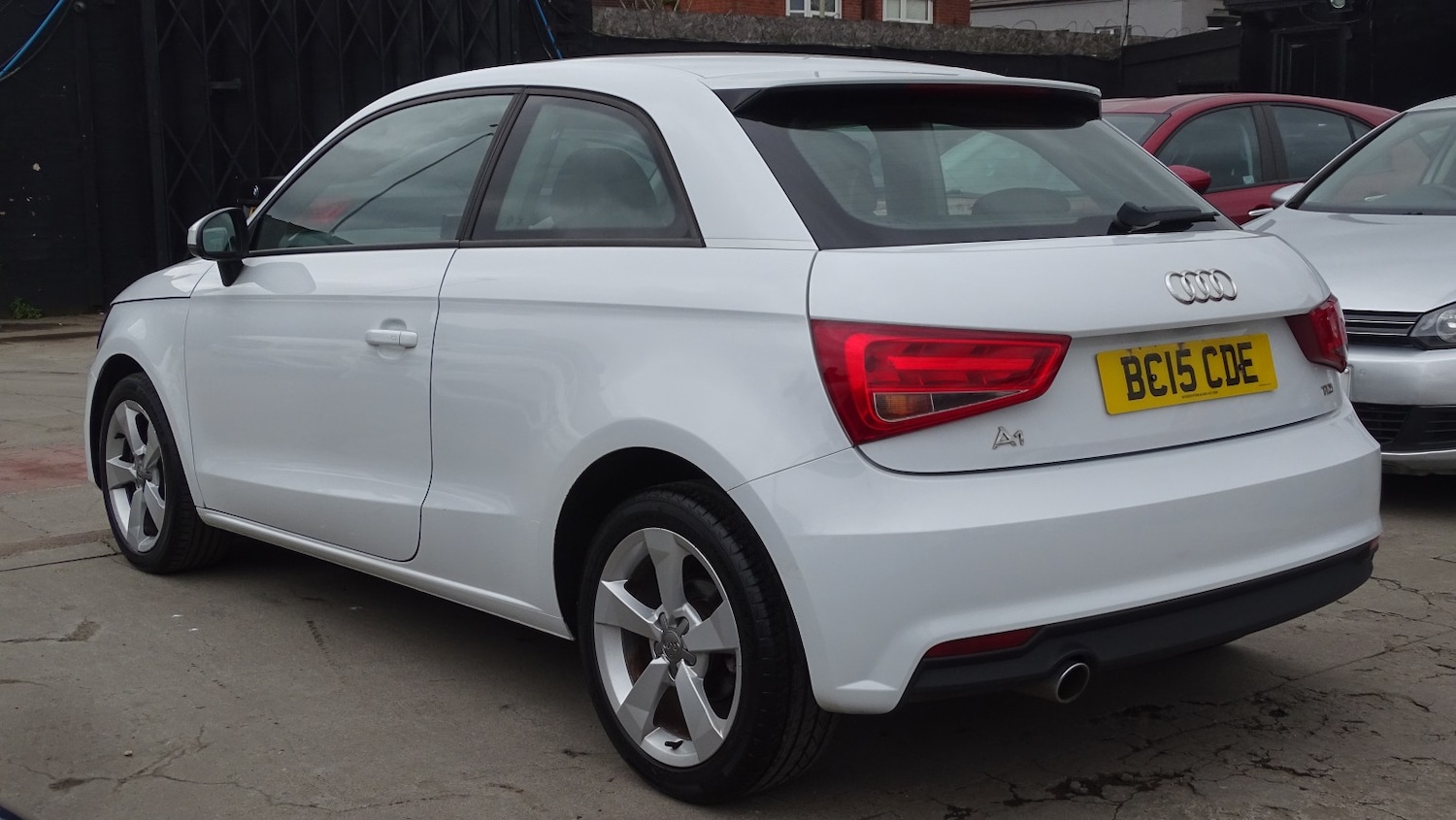 Used Audi A1 2015 for sale - 77681869: Photo 17