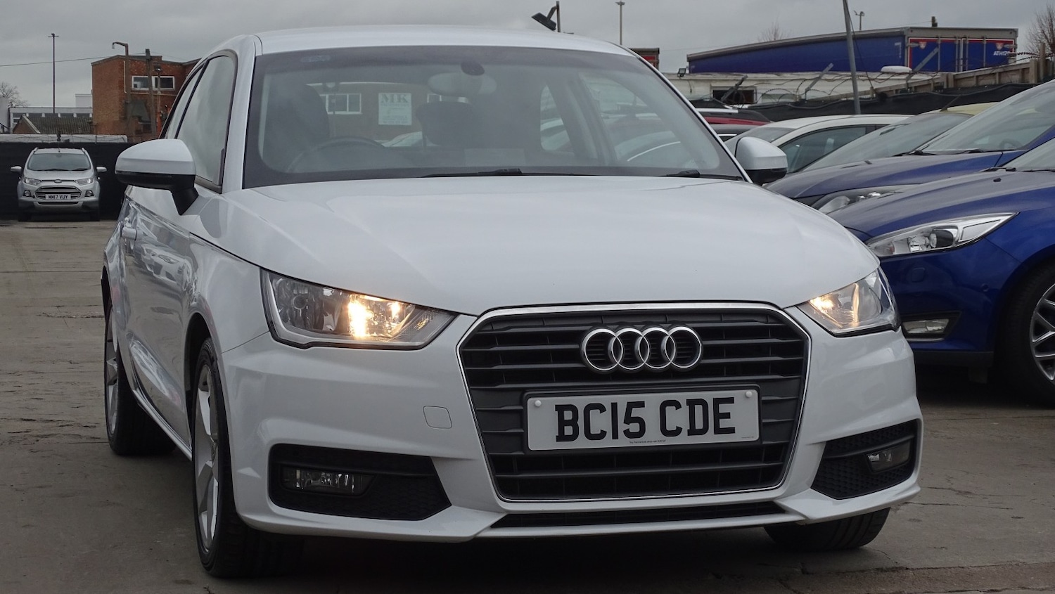Used Audi A1 2015 for sale - 77681869: Photo 2