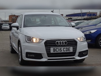 Used Audi A1 2015 for sale - 77681869: Photo