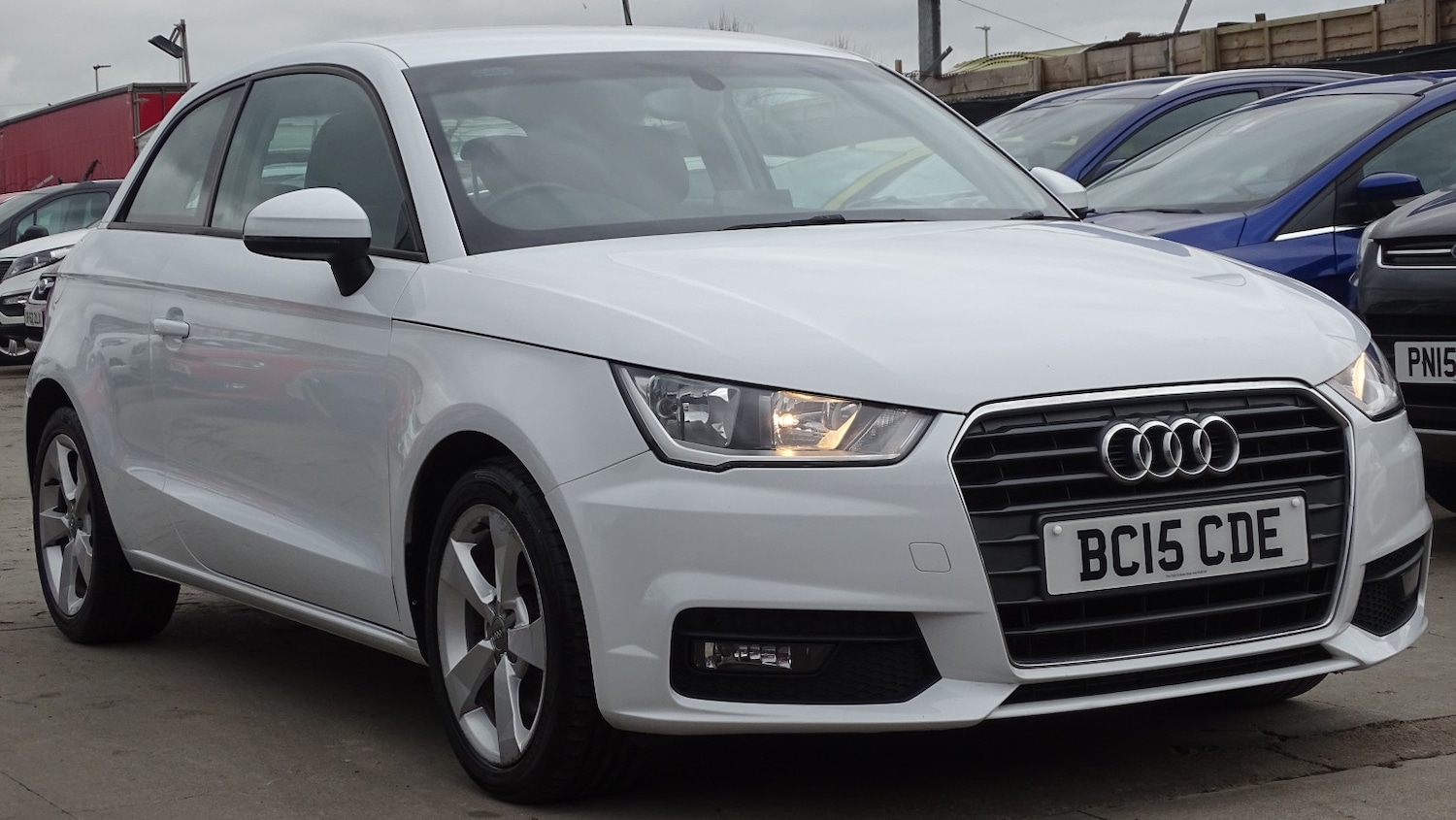 Used Audi A1 2015 for sale - 77681869: Photo 4
