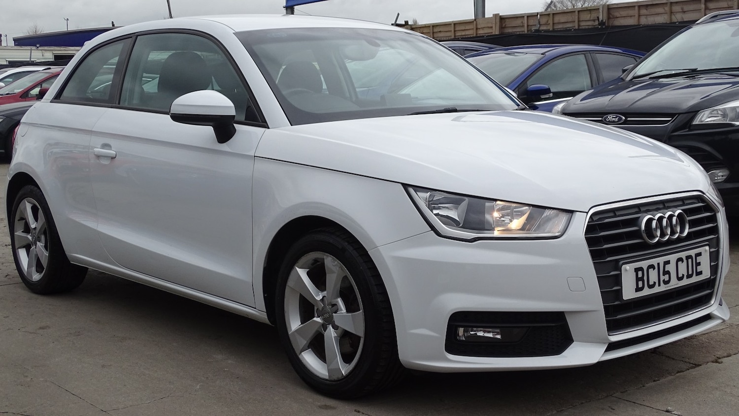 Used Audi A1 2015 for sale - 77681869: Photo 5