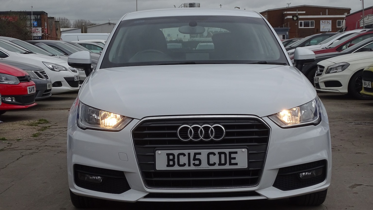 Used Audi A1 2015 for sale - 77681869: Photo 6