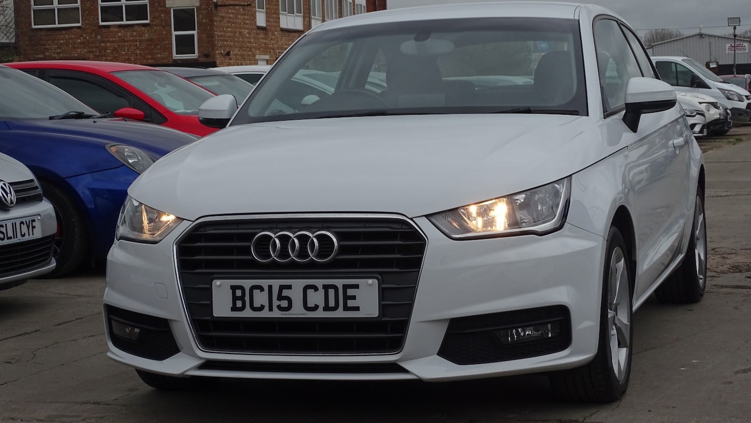 Used Audi A1 2015 for sale - 77681869: Photo 8