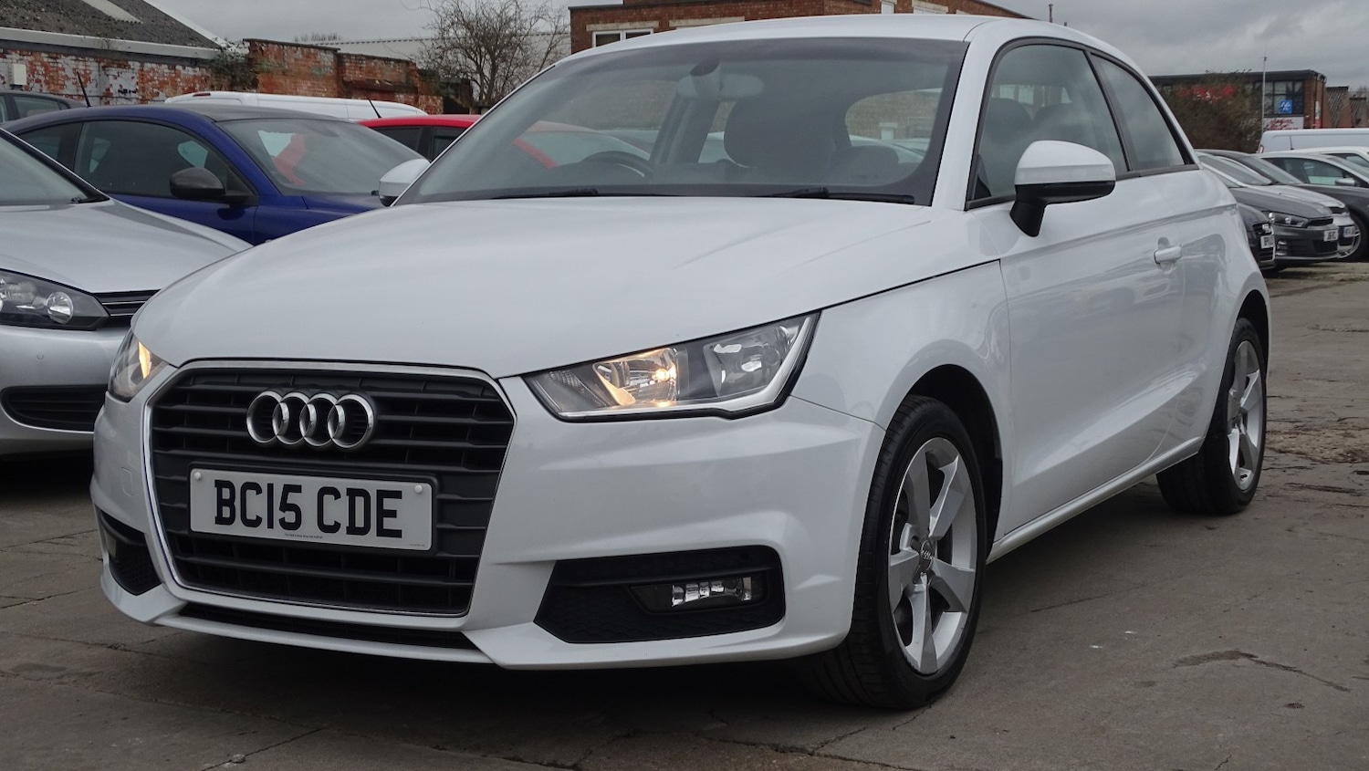 Used Audi A1 2015 for sale - 77681869: Photo 9