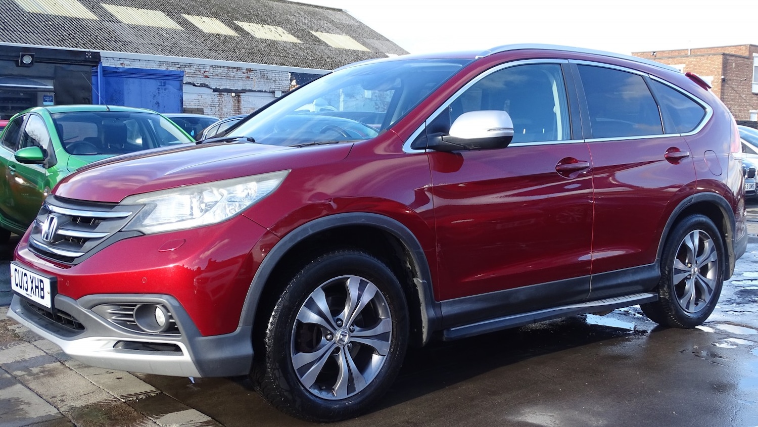 Used Honda CR-V 2013 for sale - 77357316: Photo 10