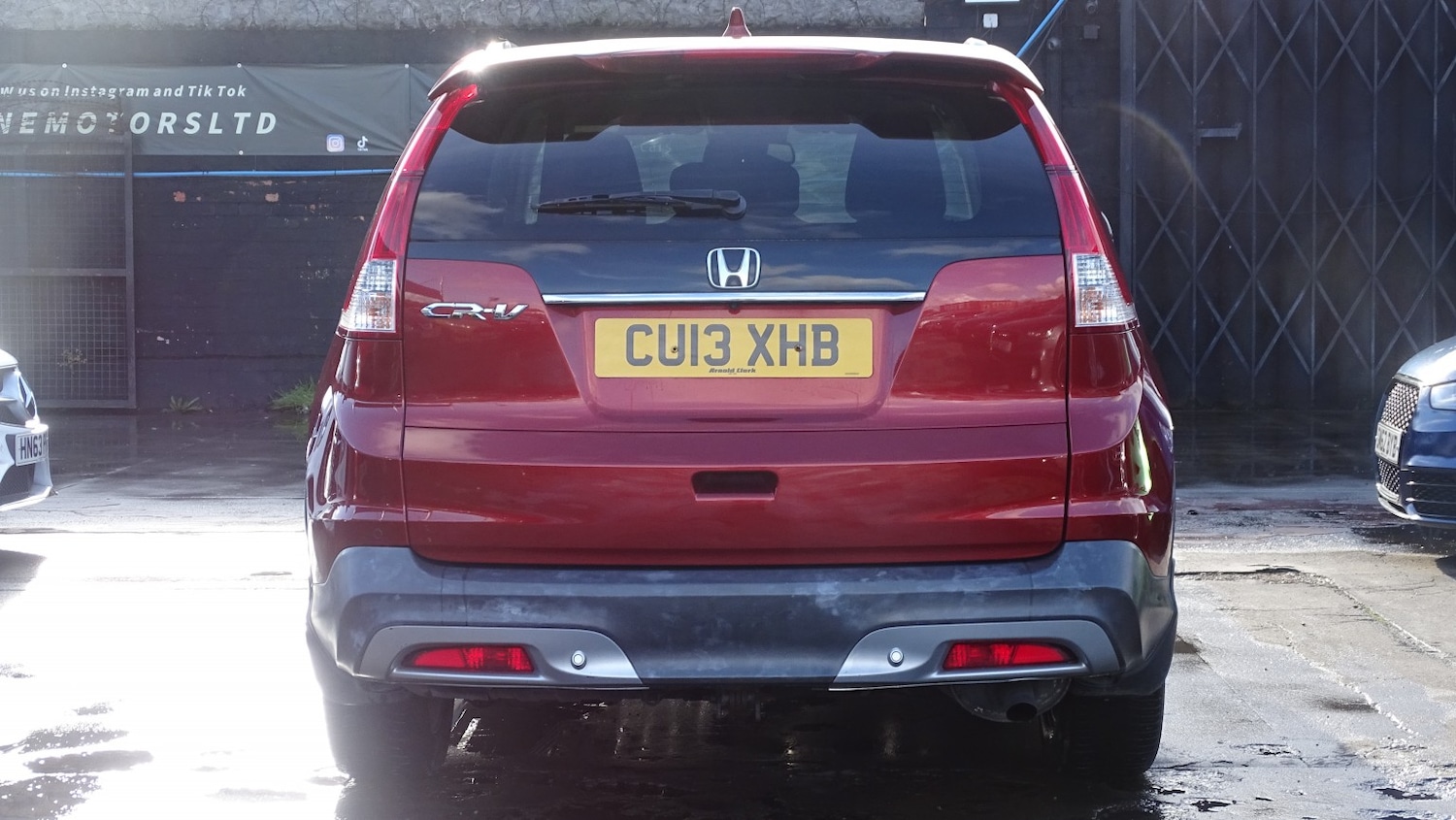 Used Honda CR-V 2013 for sale - 77357316: Photo 11
