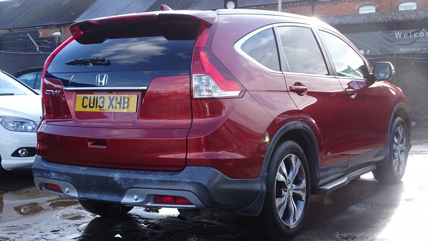 Used Honda CR-V 2013 for sale - 77357316: Photo 12