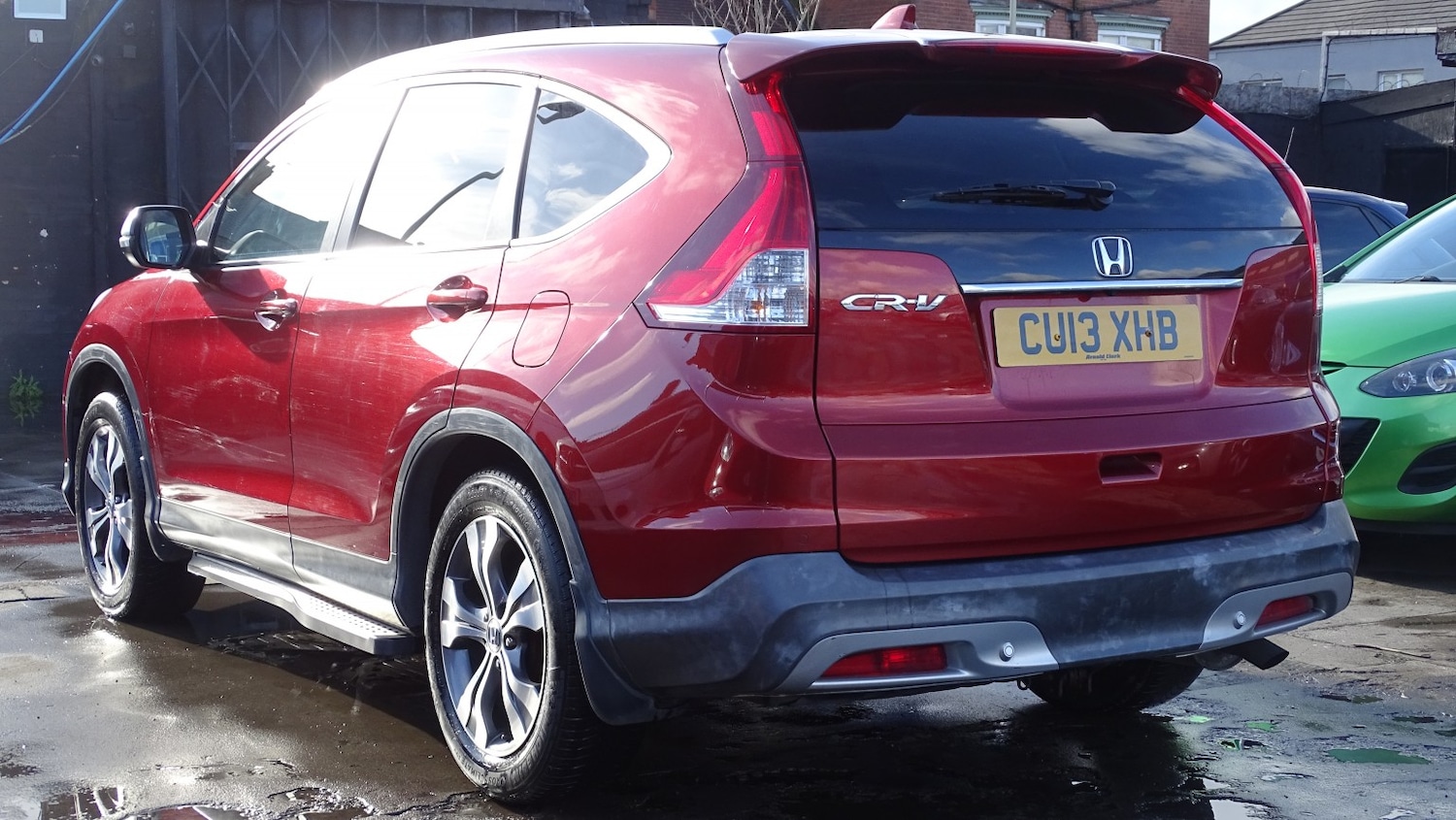 Used Honda CR-V 2013 for sale - 77357316: Photo 14