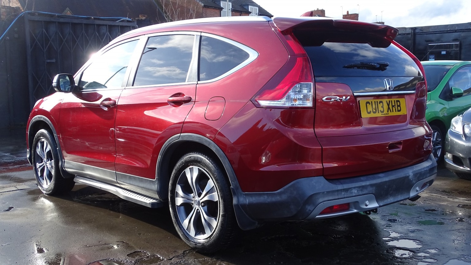 Used Honda CR-V 2013 for sale - 77357316: Photo 15