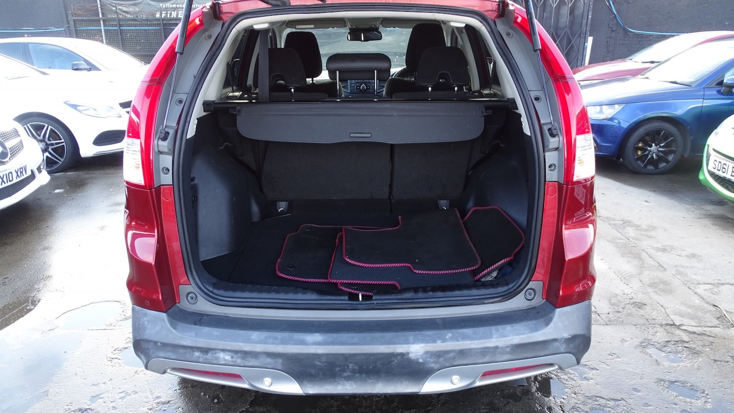 Used Honda CR-V 2013 for sale - 77357316: Photo 25