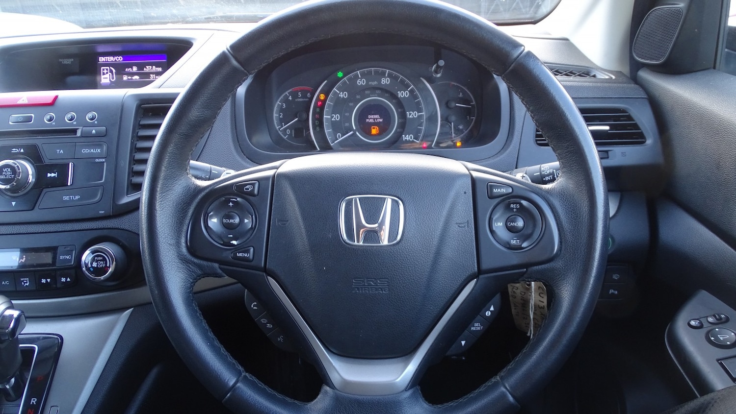 Used Honda CR-V 2013 for sale - 77357316: Photo 34