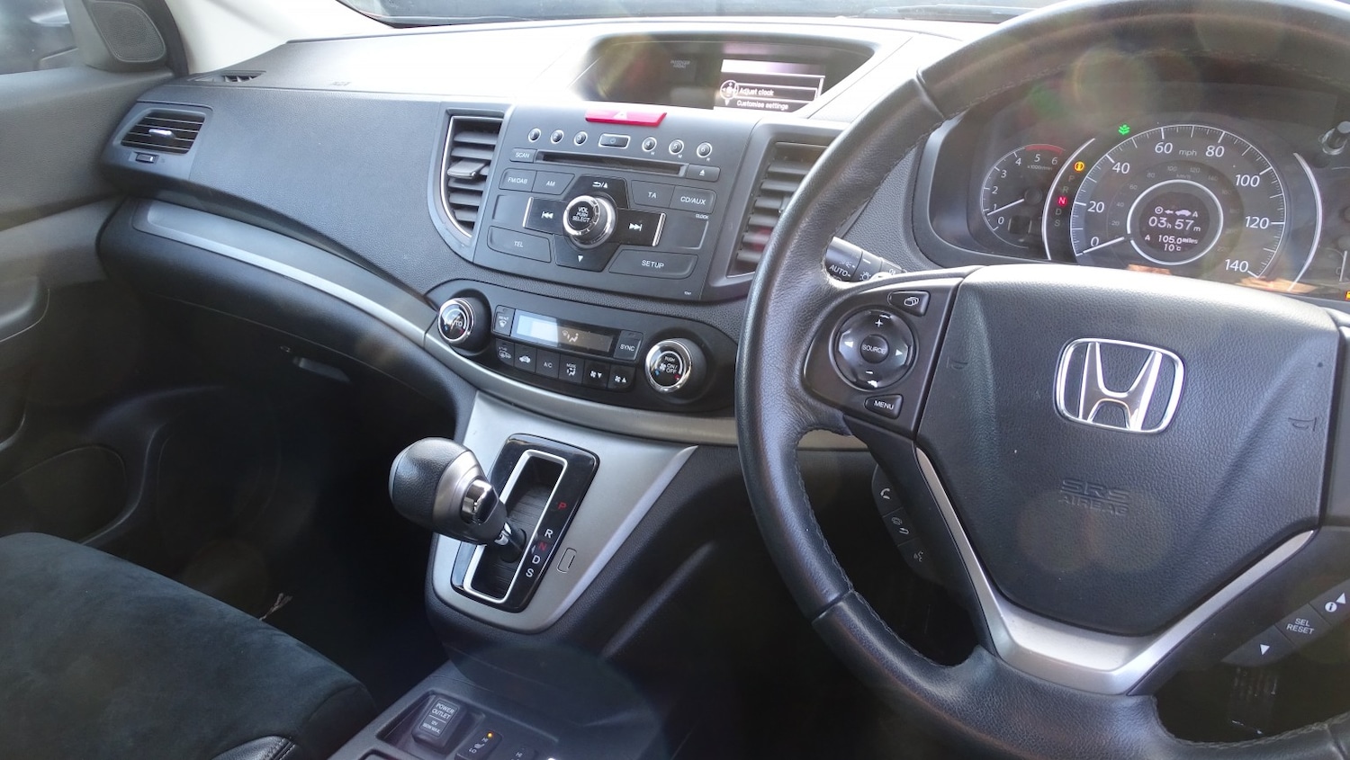 Used Honda CR-V 2013 for sale - 77357316: Photo 47