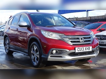 Used Honda CR-V 2013 for sale - 77357316: Photo
