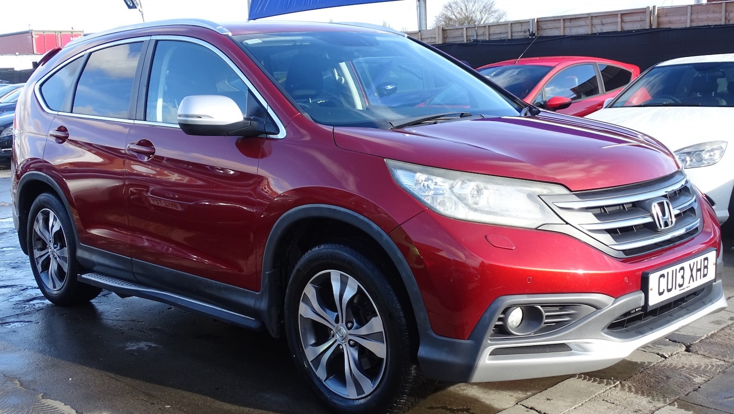 Used Honda CR-V 2013 for sale - 77357316: Photo 5