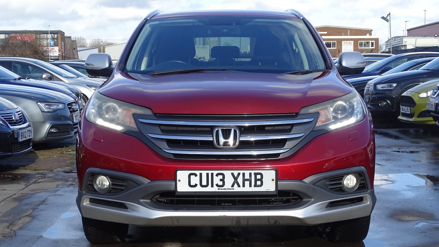 Used Honda CR-V 2013 for sale - 77357316: Photo 6