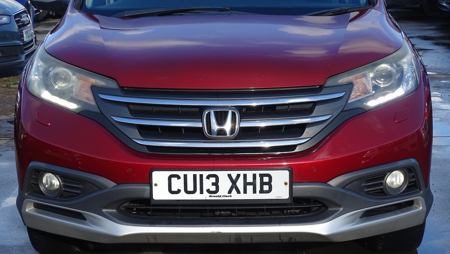 Used Honda CR-V 2013 for sale - 77357316: Photo 7