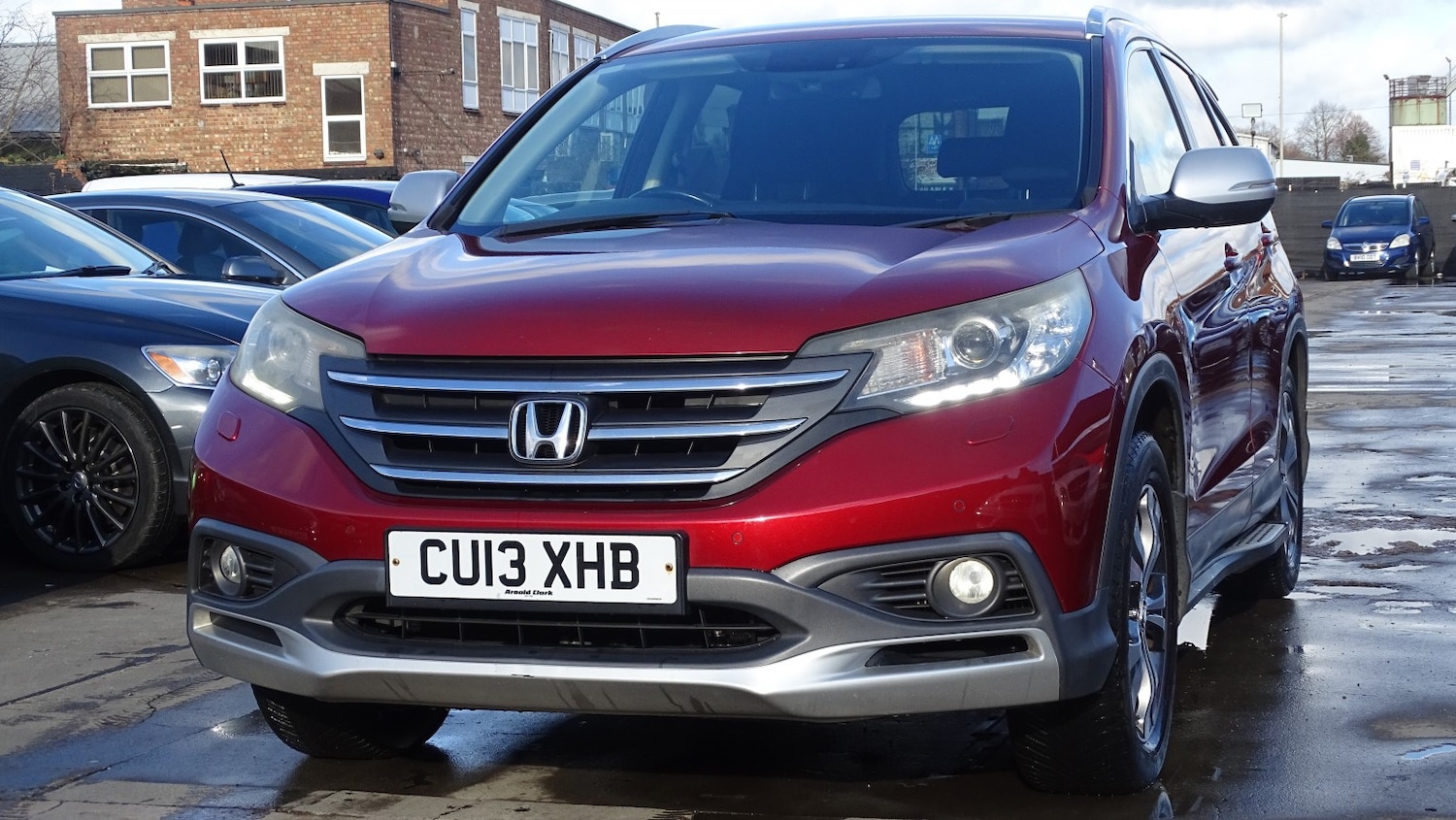 Used Honda CR-V 2013 for sale - 77357316: Photo 8