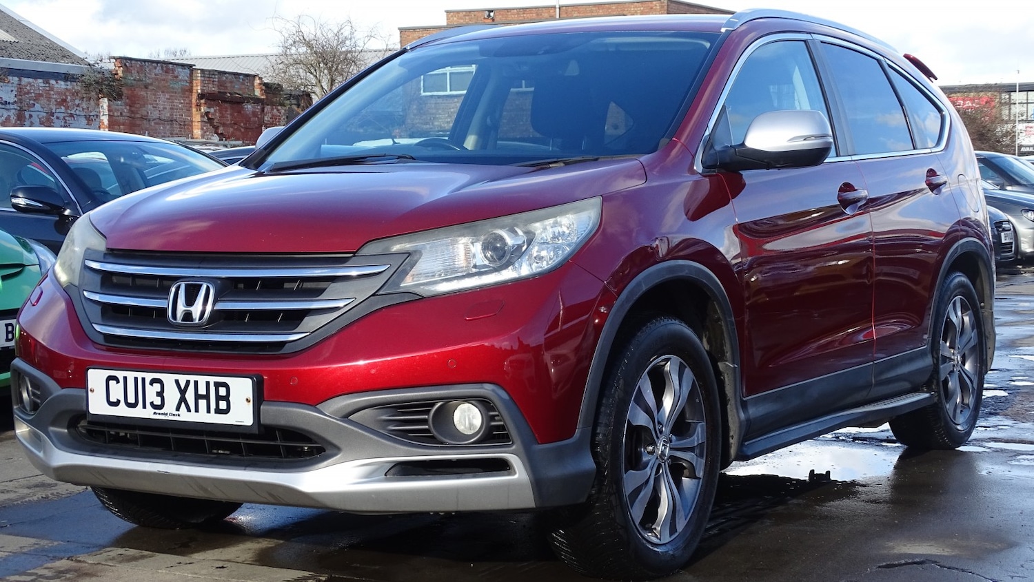 Used Honda CR-V 2013 for sale - 77357316: Photo 9