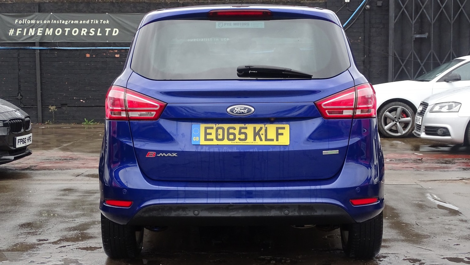 Used Ford B-MAX 2015 for sale - 77237009: Photo 11