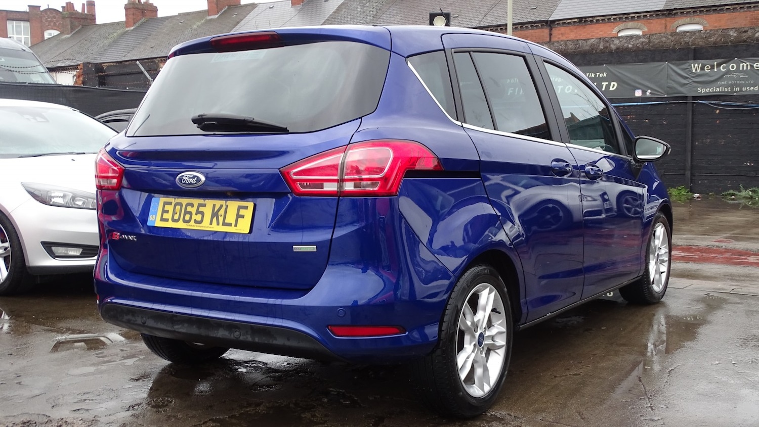 Used Ford B-MAX 2015 for sale - 77237009: Photo 13