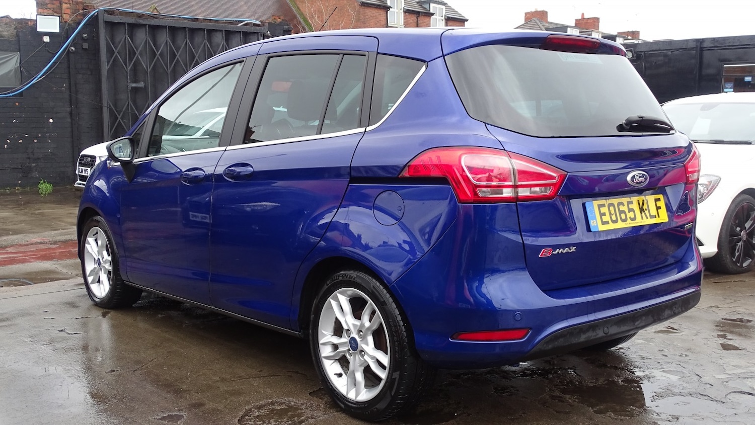 Used Ford B-MAX 2015 for sale - 77237009: Photo 15