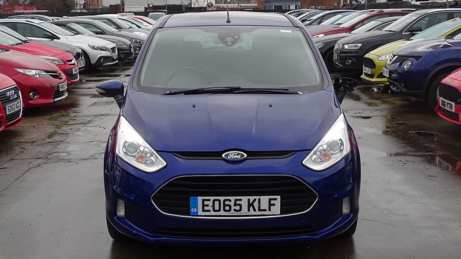 Used Ford B-MAX 2015 for sale - 77237009: Photo 16
