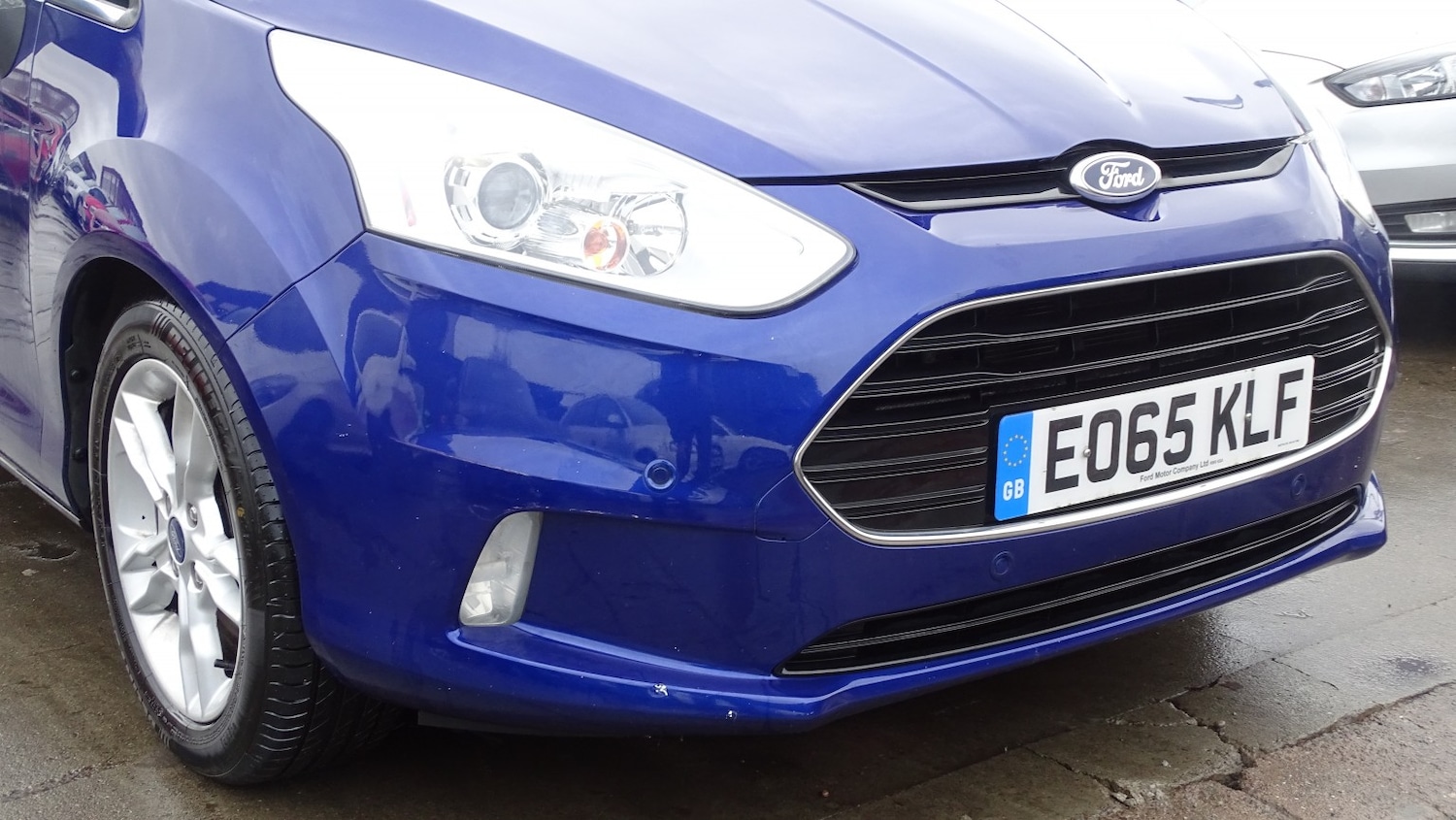 Used Ford B-MAX 2015 for sale - 77237009: Photo 18