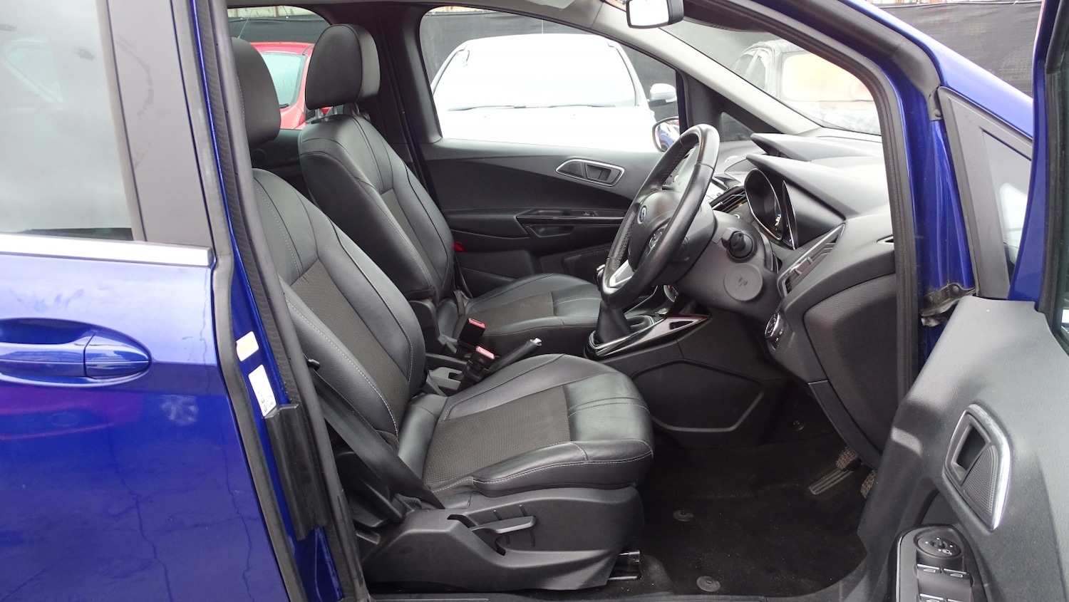 Used Ford B-MAX 2015 for sale - 77237009: Photo 19