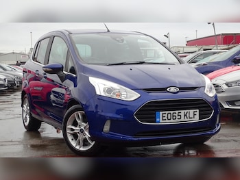 Ford B-MAX feature image