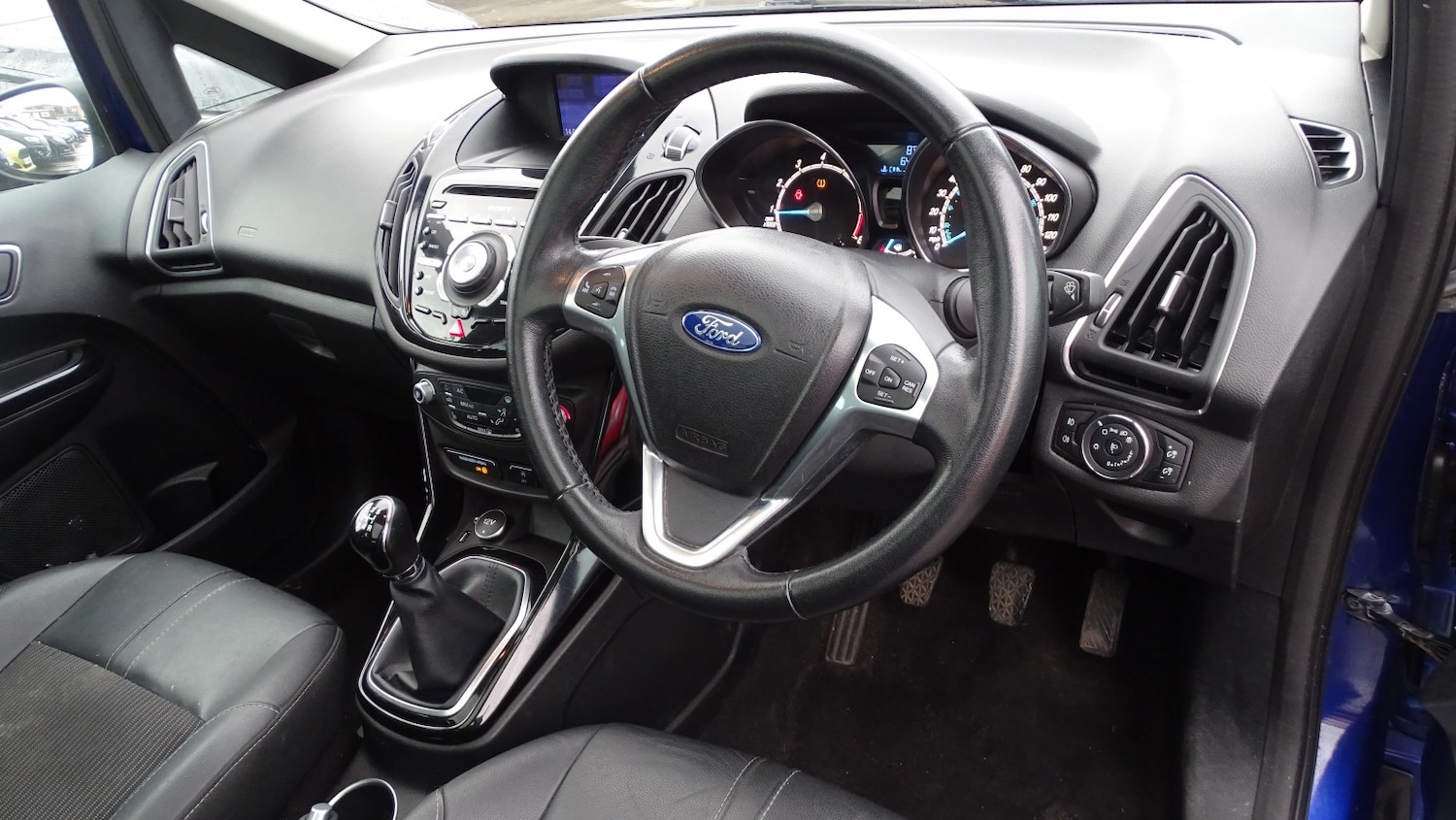 Used Ford B-MAX 2015 for sale - 77237009: Photo 20